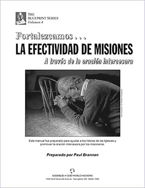 Building Missions Effectiveness Through Intercessory Prayer