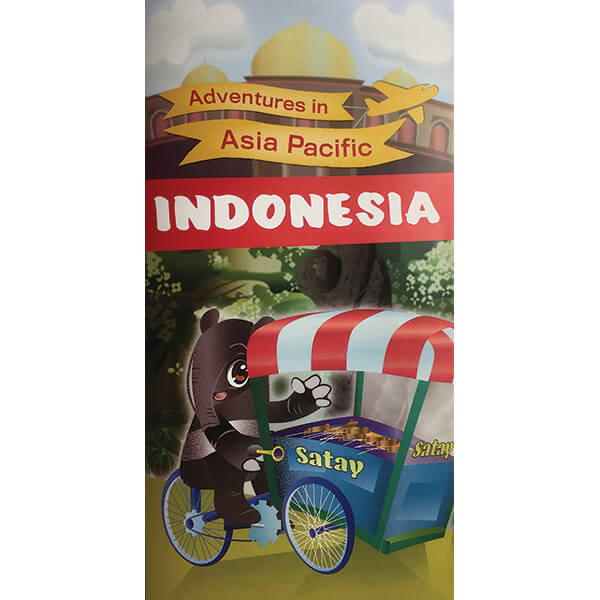 Indonesia Children's Adventure Pkg 25