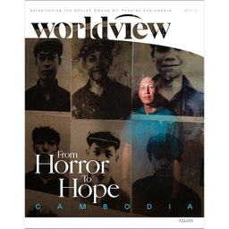 [720091] Worldview Vol Nine 3 Cambodia