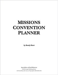 [730005] Missions Convention Planner