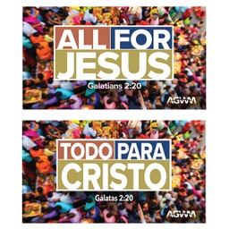 [730059] All for Jesus Video Screens Files