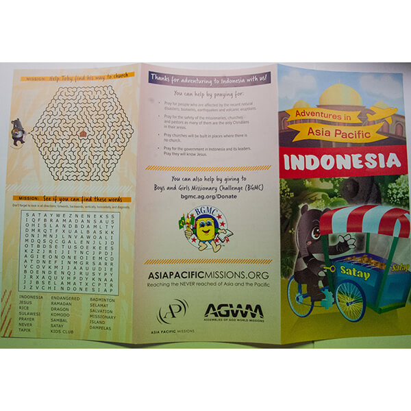 Indonesia Children's Adventure