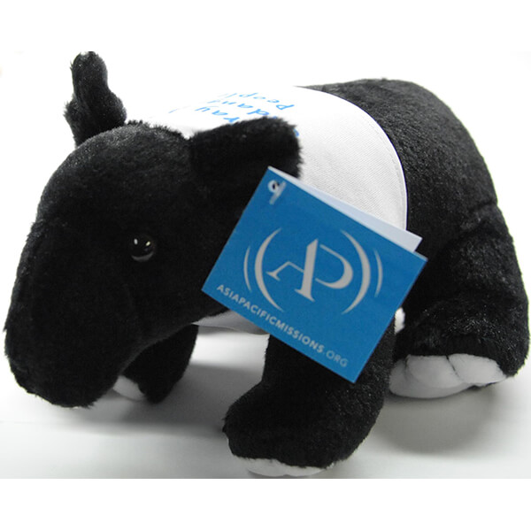 Toby the Tapir (Soft Toy)
