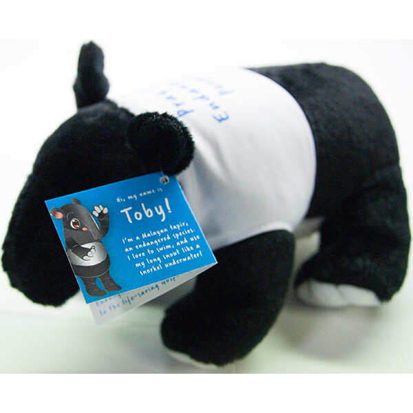Toby the Tapir (Soft Toy)