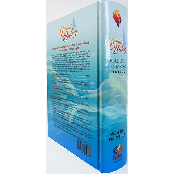 Full Life Study Bible Tagalog