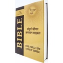 Full Life Study Bible Hindi Hardback