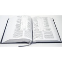 Fire Bible Hebrew Hardback