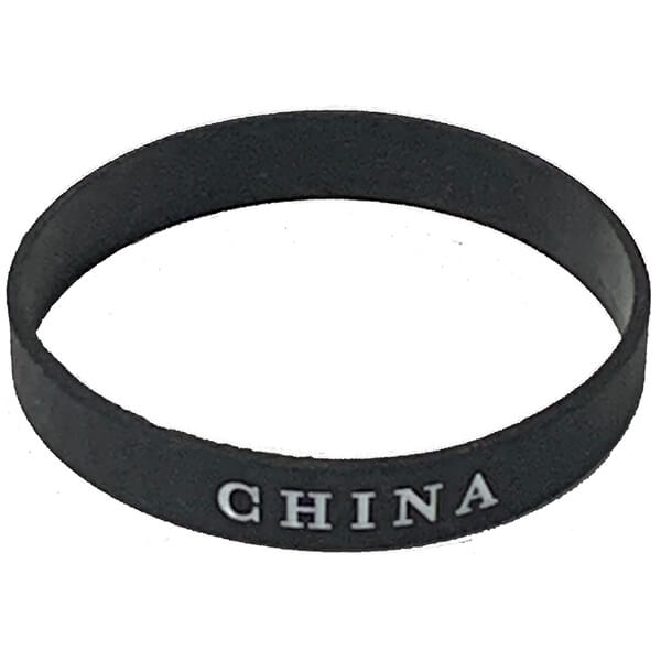 Live Dead China Wristband