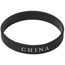 Live Dead China Wristband