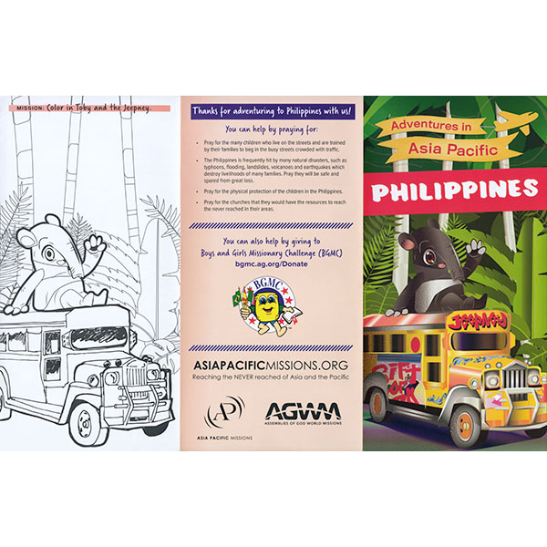 Philippines Children's Adventure