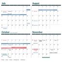 2022 Ministers Calendar