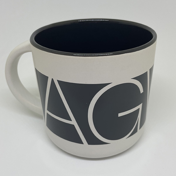 AGWM Mug Set Band and Print