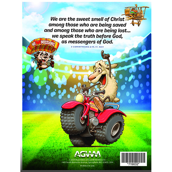 Activity Book Christ Among Us