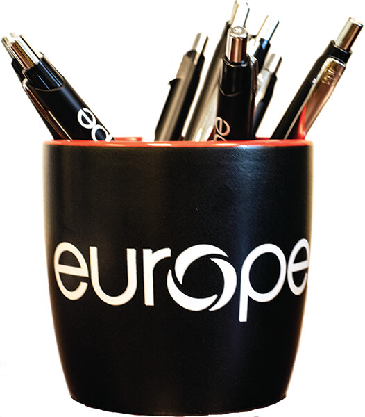 EUROPE MUG