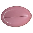 AGWM Oval Coin Holder Pink