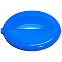 AGWM Oval Coin Holder Blue
