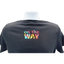 Womens on the Way T-shirt, X-Large