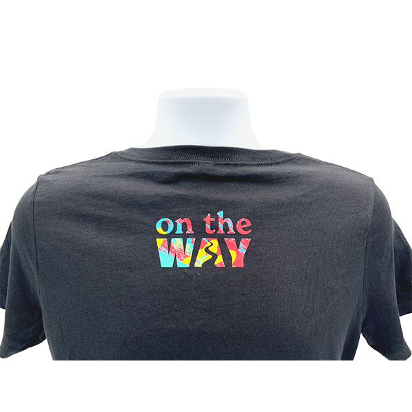 Women's On The Way T-shirt 3XL