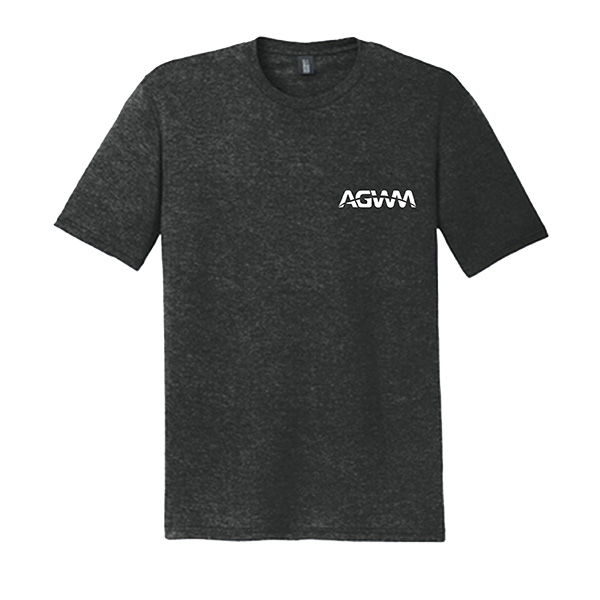 AGWM Sent Theme Tshirt Small