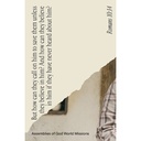 How Can They Hear Bulletin Covers pkg 50