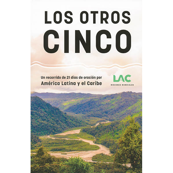Spanish LAC Prayer Journey