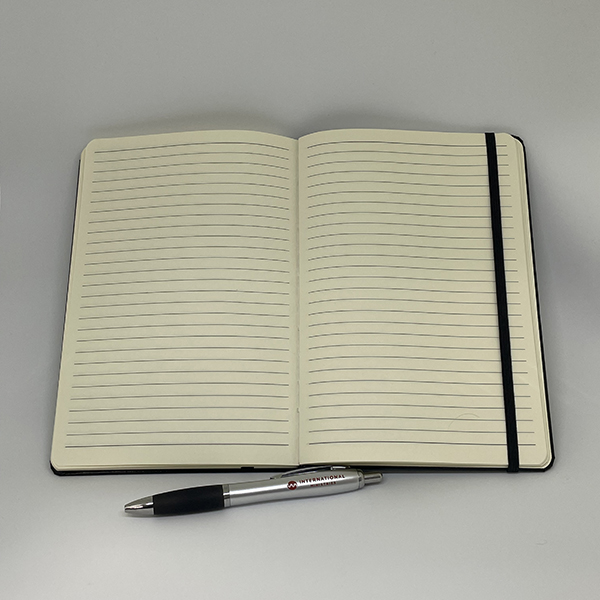 IM Ambassador Pocket Journal with Pen