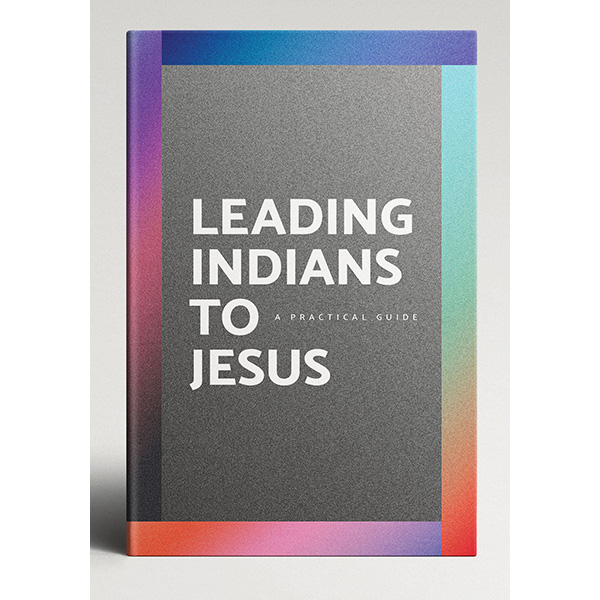 Leading Indians to Jesus