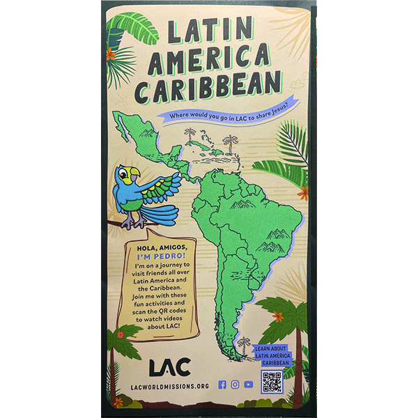 LAC Children's Brochure Pkg 10