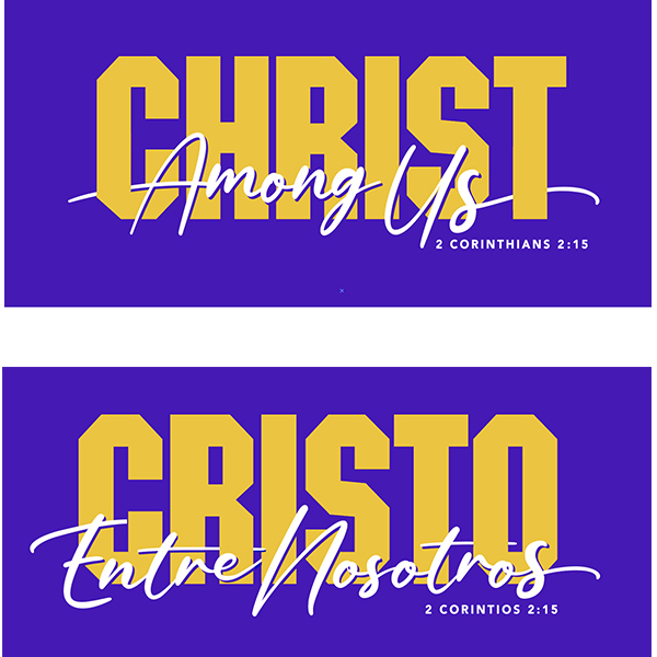 Download Christ Among US JPG &amp; PNG English &amp; Spanish