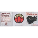 CTM Pray for Cambodia Card Pkg 25
