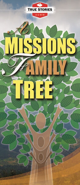 A Missions Family Tree