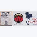 CTM Pray for Thailand Tri-fold Pkg 25