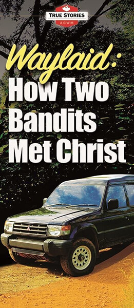 Waylaid: How Two Bandits Met Christ