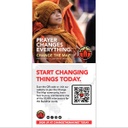 Change the Map Card Prayer for the Buddhist World Pkg 25