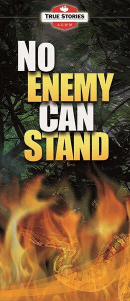 No Enemy Can Stand