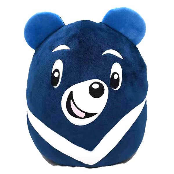 Bei Bei the Moon Bear:  a squishy plush toy