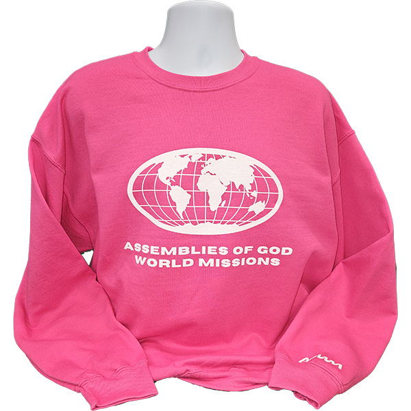 Globe Sweatshirt Helicona S