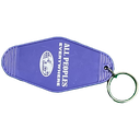 AGWM Vintage Key Ring Lavender