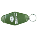 AGWM Vintage Key Ring Olive