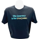 Mens on the Way T-shirt, Medium