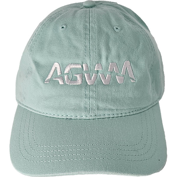 AGWM Relaxed Golf Cap Mint