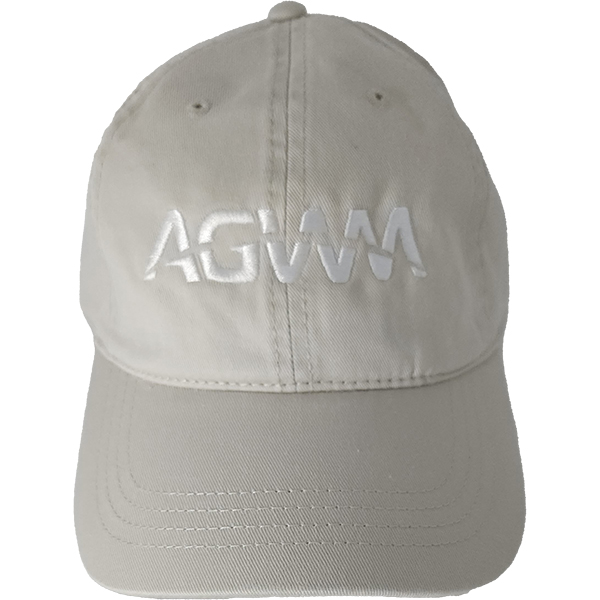 AGWM Relaxed Golf Cap Stone