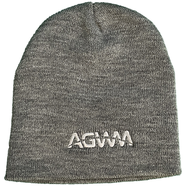 AGWM Knit Gray Benie