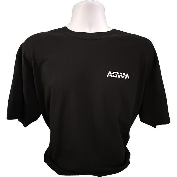 All Peoples T-shirt Black, Small