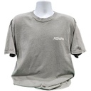 All Peoples T-shirt Gray, X-Large