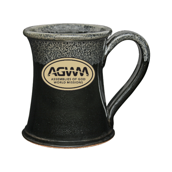 AGWM Silvery Night Mug 14 oz