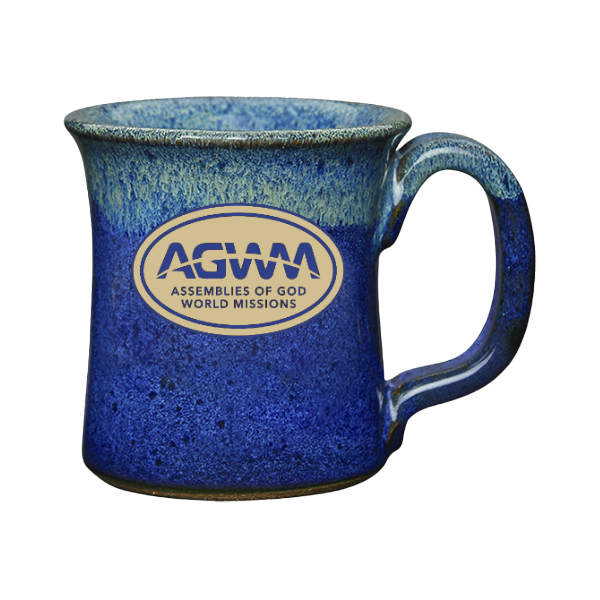 AGWM Northern Light Mug 12 oz