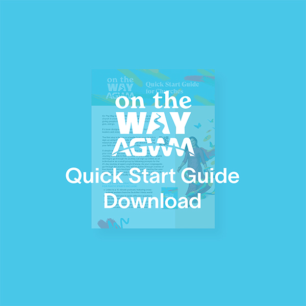 On the Way Church Quick Start Guide Download