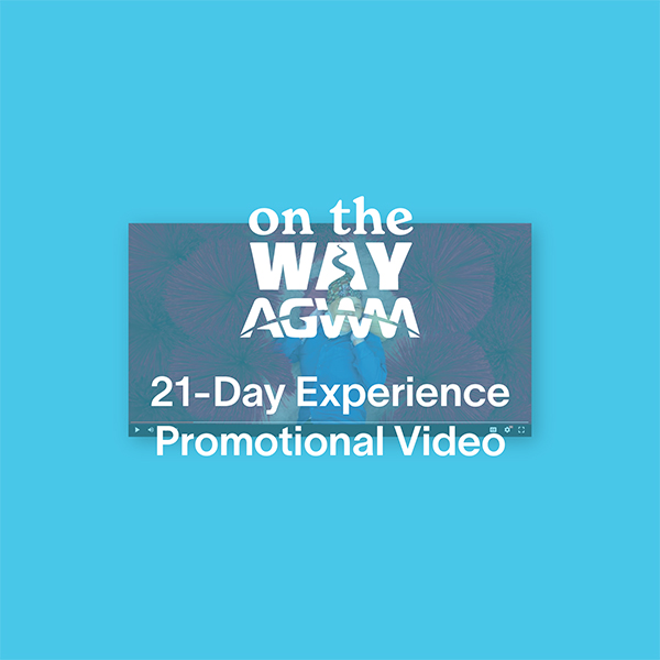 On the Way Download 21 Day Experience Promotional Video