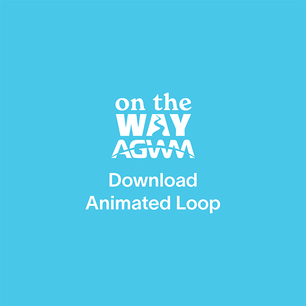 On the Way Download Animated Loop